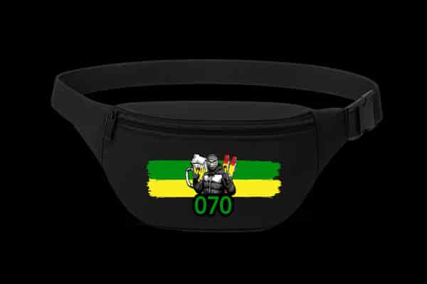 070 Fanny pack
