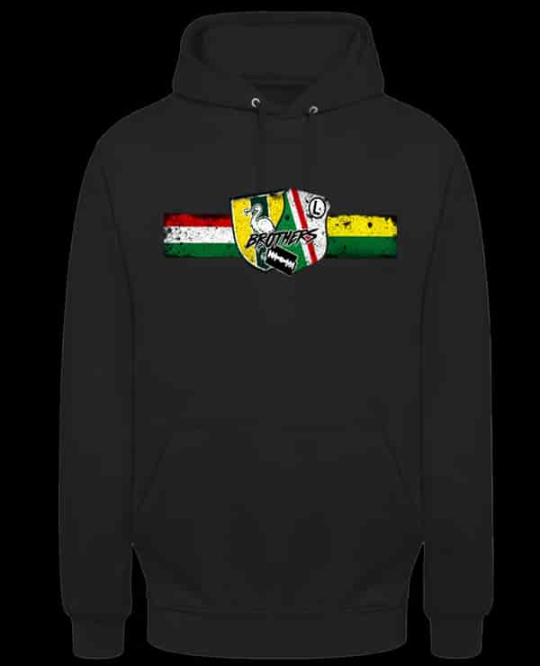 Den Haag X Legia Warszawa Džemper