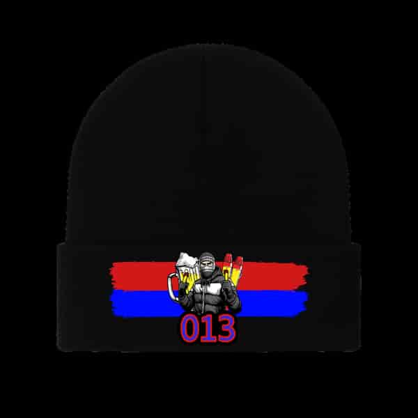 013 Czapka beanie