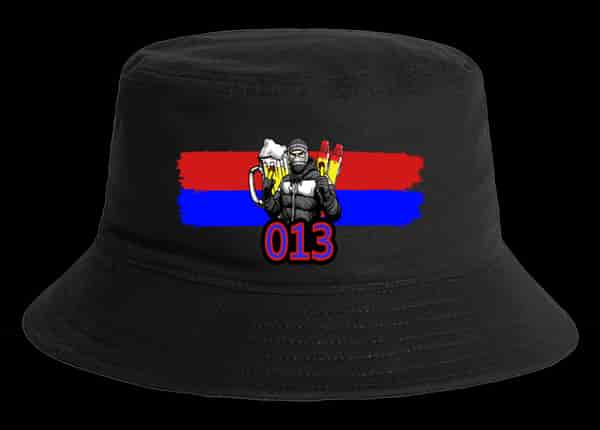 013 Καπέλο τύπου bucket