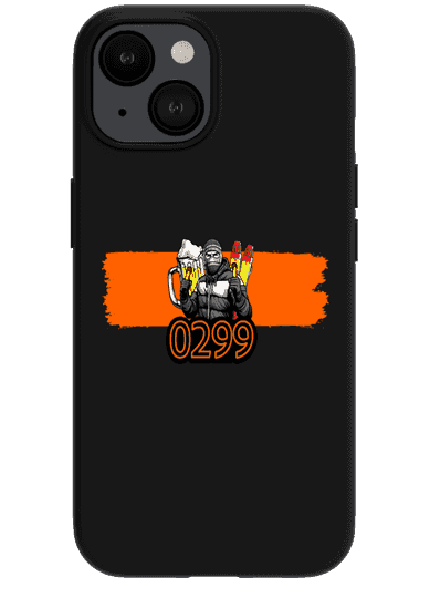 0299 iPhone-Hülle