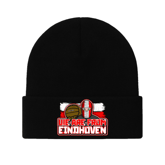 We are from Eindhoven Mütze