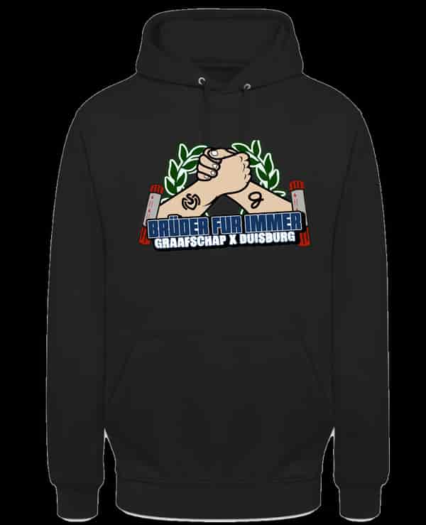Graafschap X Duisburg Džemper