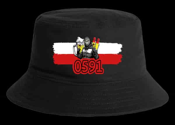 0591 Kapa z obodom