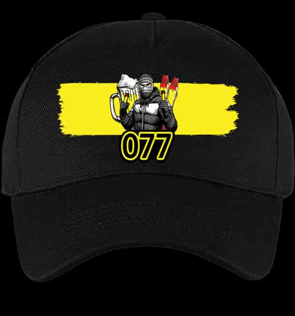 077 Kšiltovka