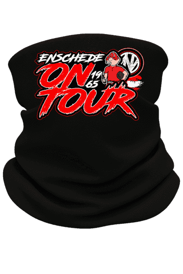 Enschede on tour Cache-cou