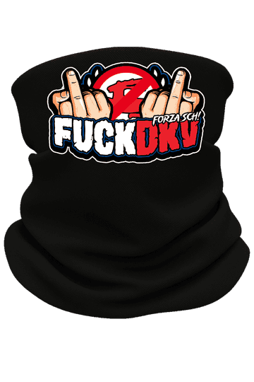 FCK DKV Šal za vrat