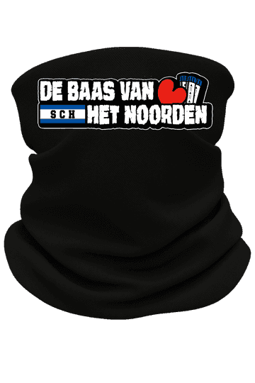 De baas van het noorden Scaldacollo