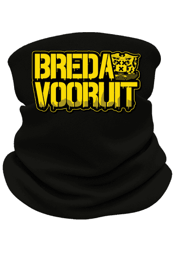 Breda vooruit Halswärmer