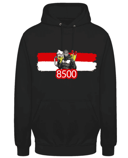 8500 Kappe