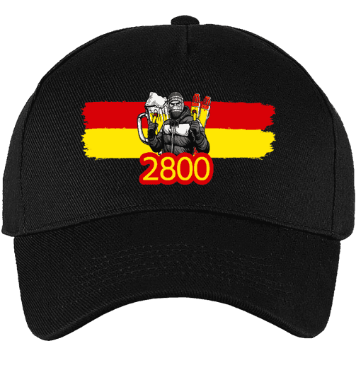 2800 Kappe
