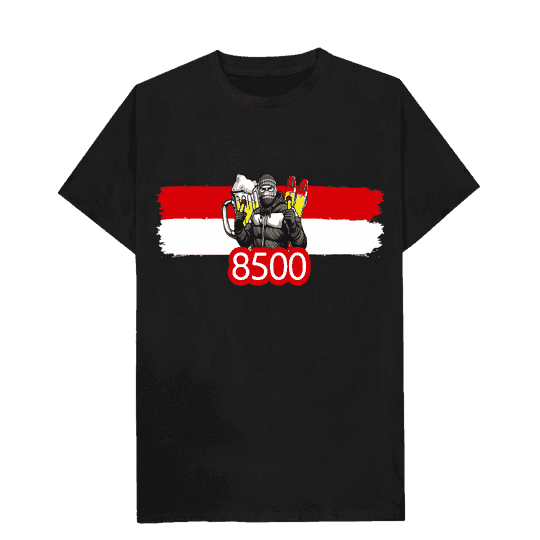 8500 Camiseta