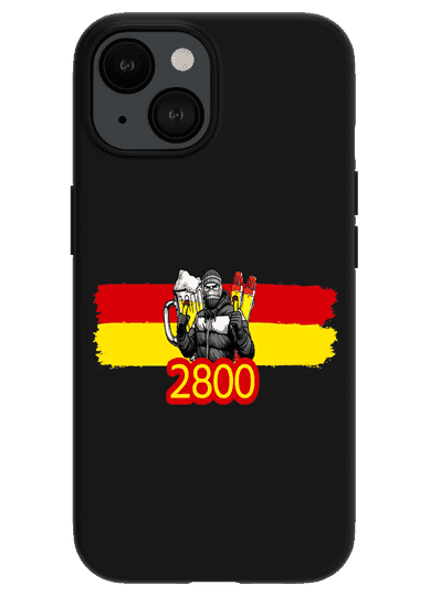 2800 iPhone-Hülle