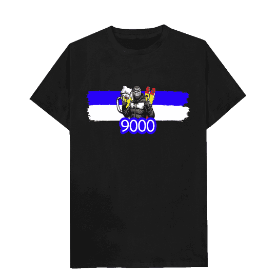 9000 Majica