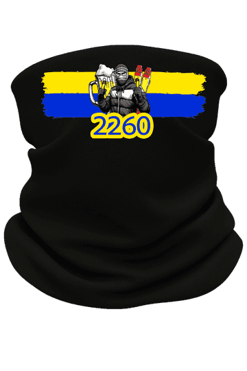 2260 Halswärmer