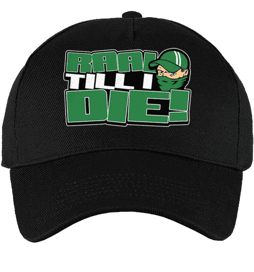 RAAL Till I Die Cap