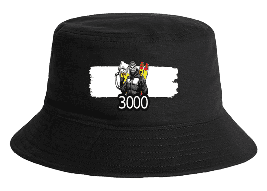 3000 Bucket Hat