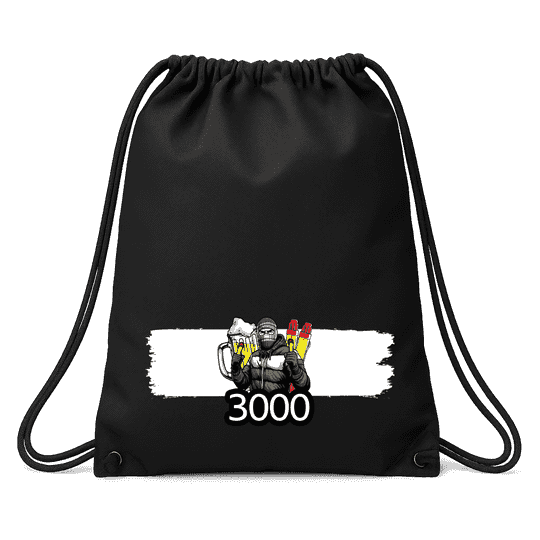 3000 Sæk Pakke