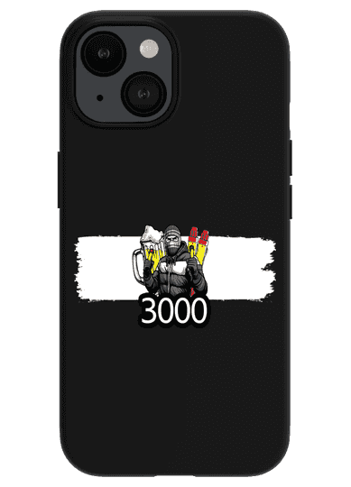 3000 Iphone Cover