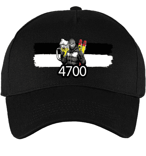 4700 Kappe