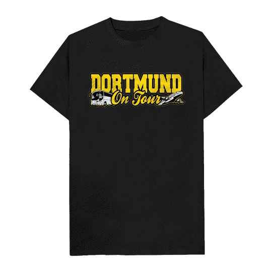 Dortmund on tour Majica