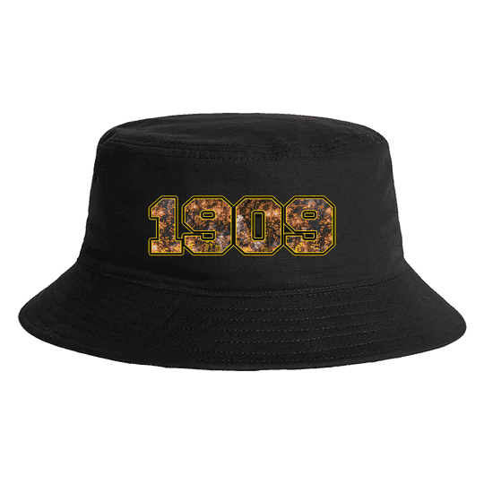 1909 Gorra de cubo