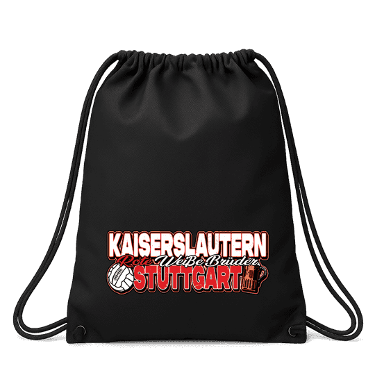 Kaiserslautern x Stuttgart Torba sa šnure