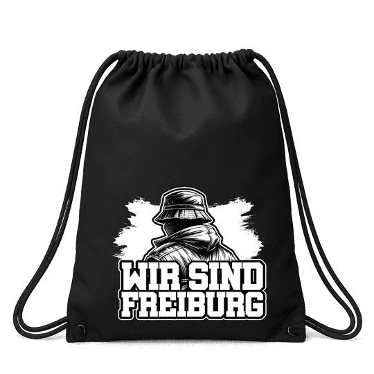 Wir sind Freiburg Torba sa šnure
