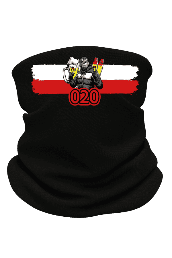 020 Ogrlica za vrat