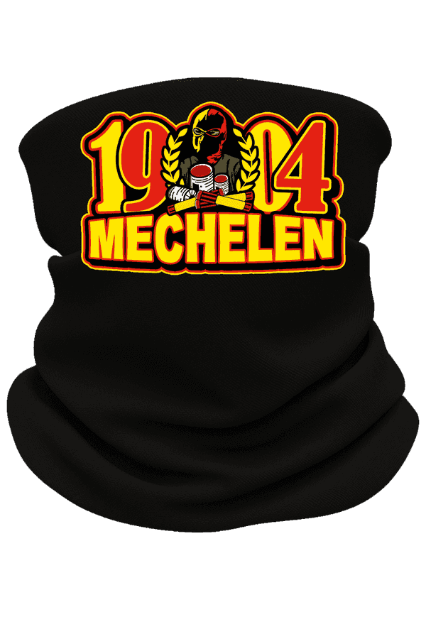 1904 Mechelen 2.0 Halswärmer