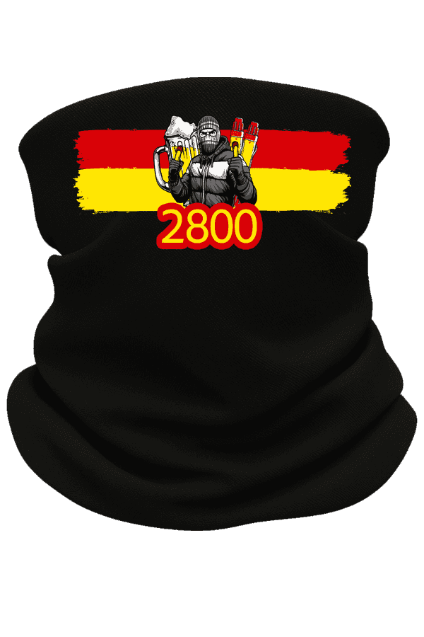 2800 Halswärmer