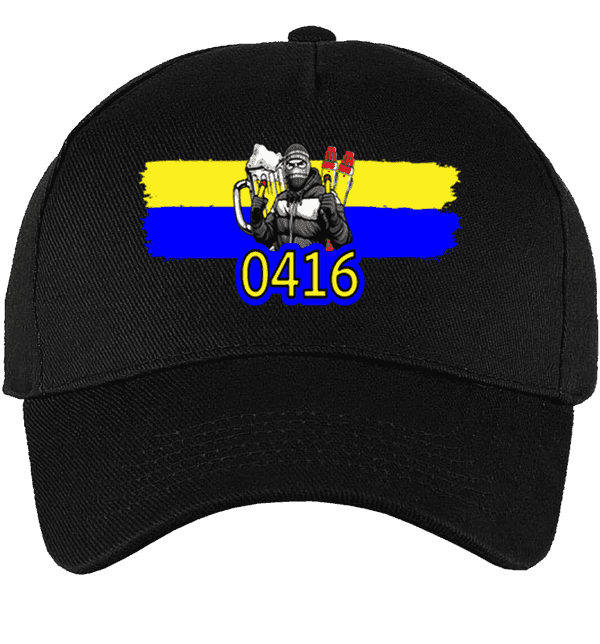 0416 Casquette
