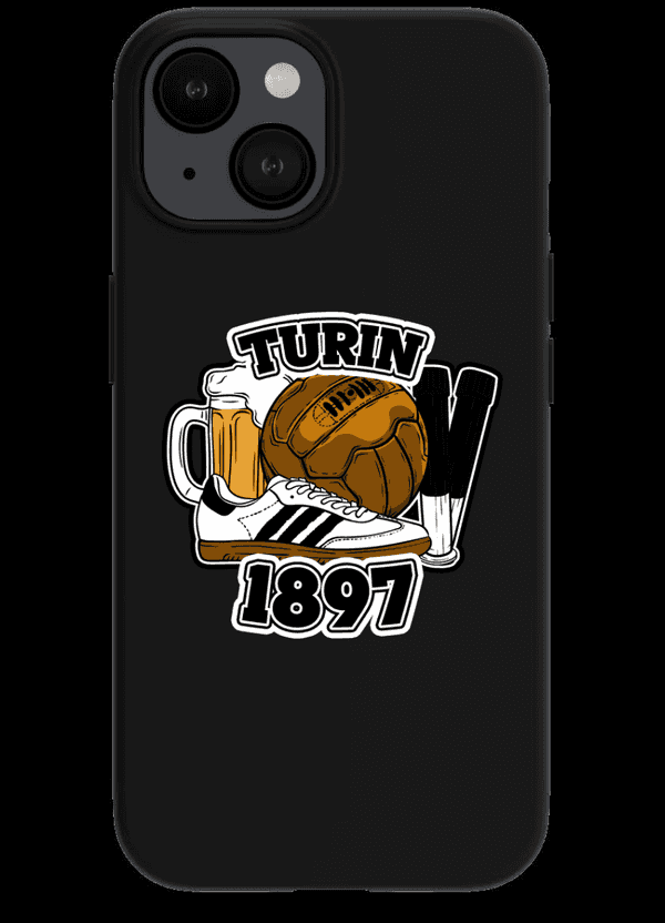 Turin 1897 Iphone Cover