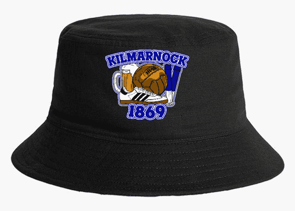 Kilmarnock 1869 Bucket Hat