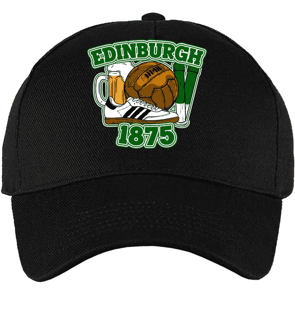 Edinburgh 1875 Kappe