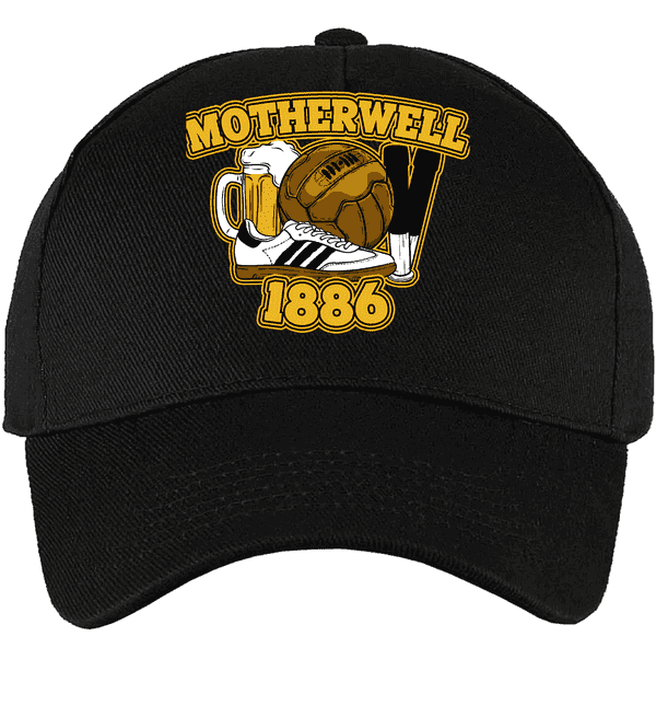 Motherwell 1886 Kappe