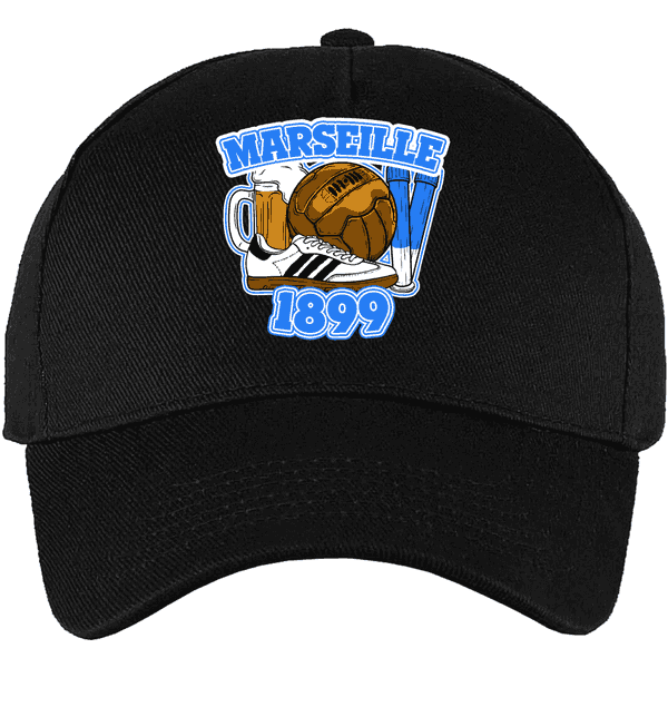 1899 Marseille 2.0 Kappe