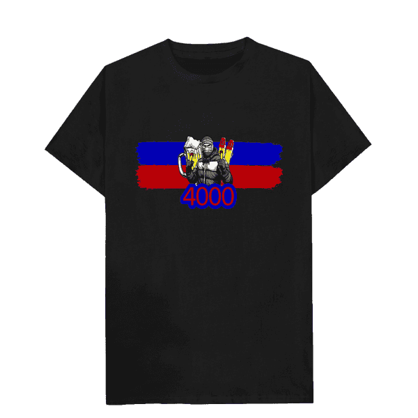 4000 (RFCL) Majica