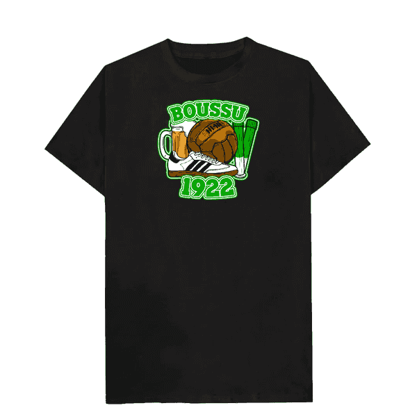 Boussu 1922 T-paita