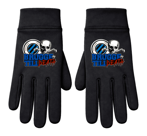 Brugge till death Handschuhe