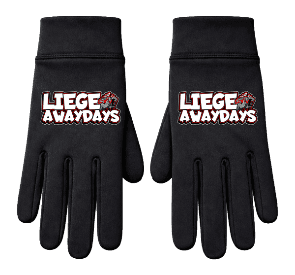 Liege Awaydays Handsker