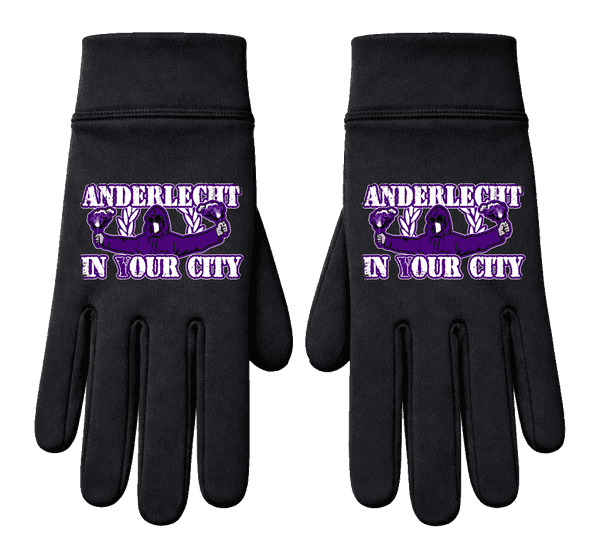 Anderlecht in your city Handsker