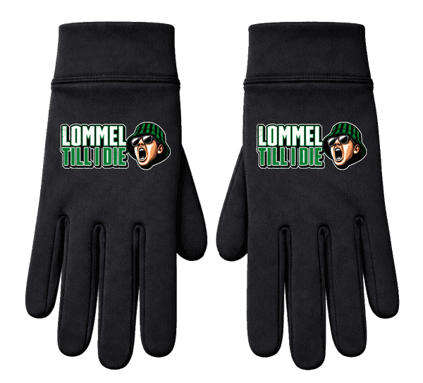 Lommel Till I die Mănuși