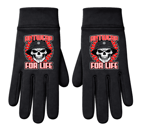 Antwerp for life Handsker