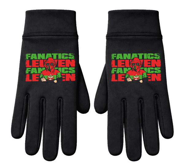 Fanatics Leuven Rukavice