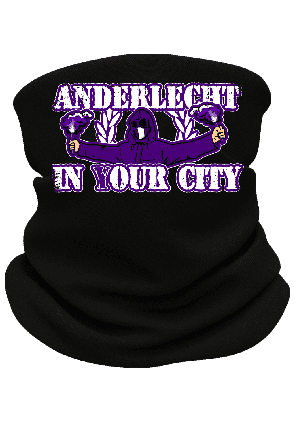 Anderlecht in your city Kominiarka