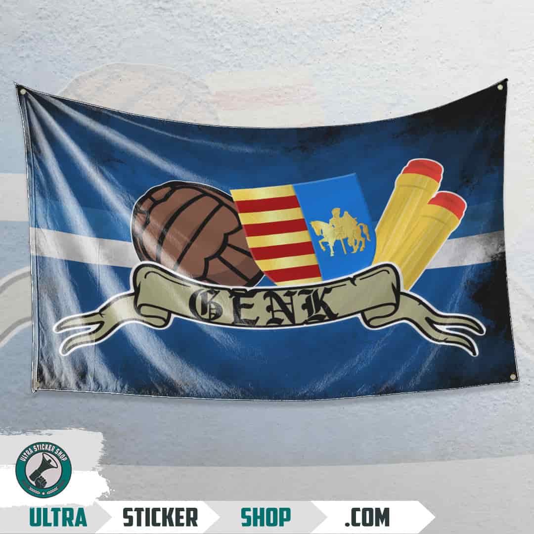 Genk Flagge