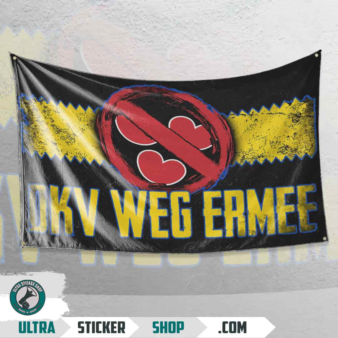 DKV weg ermee Zastava