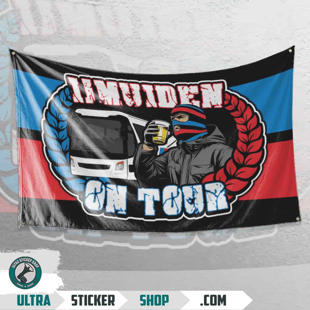 IJmuiden on tour Steag
