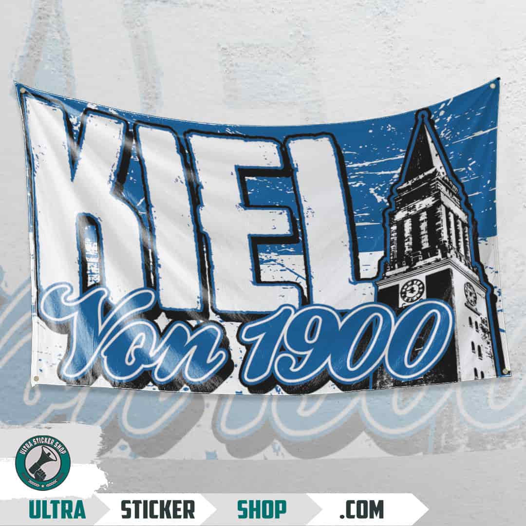 Kiel von 1900 Σημαία